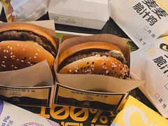 -麦当劳(新新大道岗丰店)