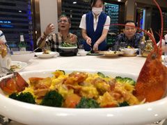 -新龙船黄浦江餐饮游船官方自营店