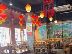 -快活林酸汤鱼鲜品火锅店(甲秀楼店)