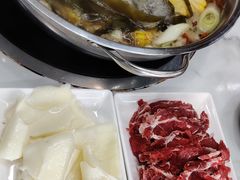 -正宗贵州二嫂黄牛肉馆(青村店)