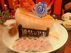 -东海怡品海鲜豆捞(舟宿夜江店)