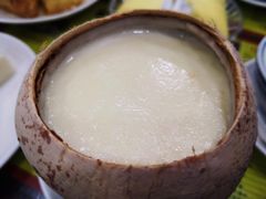 原只椰子炖奶-民信老铺(华盖路店)
