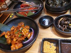 -九田家黑牛烤肉料理(二天地店)