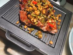 宋时煎猪排-枚青·临安酒肆(腾飞大厦店)