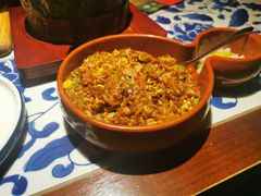 绿茶炒饭-绿茶餐厅(光谷世界城步行街店)