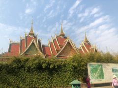 -西双版纳勐泐文化旅游区