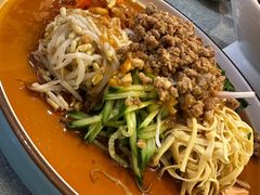 君霖大拌菜-君霖海鲜私房菜(春柳店)