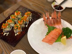 三文鱼刺身-东京屋(武定路店)