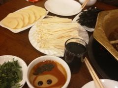 -老北京羊蝎子火锅(光荣道店)