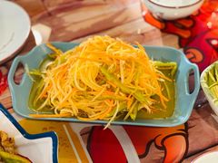 炝土豆丝-刘一龙虾(山东路店)