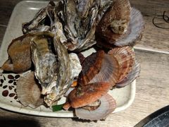 -格瑞欧海鲜自助烤肉火锅(光彩店)