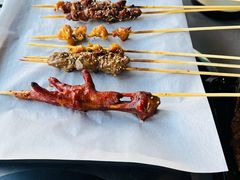 -粟氏天府·东北烧烤(长安街店)