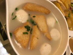 鱼蛋-翠华餐厅