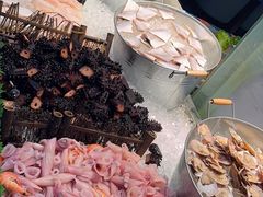 -非烤勿扰韩料自助烤肉(松山湖万科店)