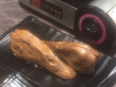 -嘎嘎鸭脑壳(蜀汉路店)