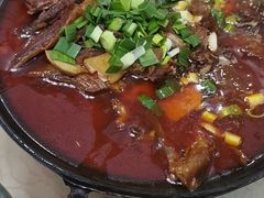 -山林深处大别山农家菜(仙都路店)