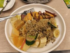 -佰搭果·广式茶餐厅(西华路店)