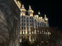 -安吉银润锦江城堡酒店(Hello Kitty主题乐园店)