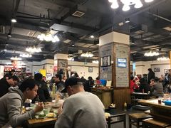 大堂-重庆老火锅王(永陵路分店)