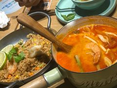 -迷你椰·泰式大排档(共康店)