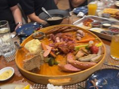 -普兰达德国餐厅·德式脆皮烤猪肘·自酿啤酒(观唐店)