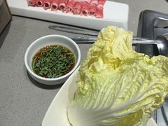 内蒙草原羔羊肉-海底捞火锅(太阳宫凯德mall店)