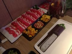 -新辣道鱼火锅(上地华联店)