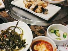 -肉加韩国料理·烤肉(金茂湾店)