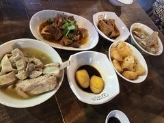 肉骨茶-松發肉骨茶(克拉码头店)