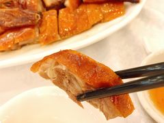 -沙田新强记烧鹅海鲜酒家