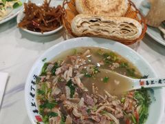 -清真喜兰老丁羊汤特色小吃