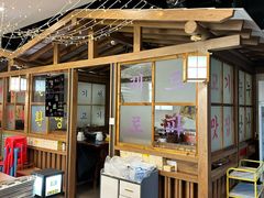 -明洞阿姨·韩式酱蟹烤肉·创意料理(方庄店)