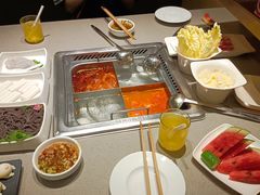 -海底捞火锅(青悦城店)