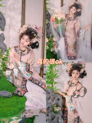 -苏州窝边小草摄影·汉服妆造跟拍(拙政园店)