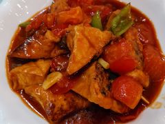 阳朔豆腐酿-大师傅金奖啤酒鱼(西街口总店)