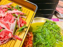 -姜胖胖首尔自助烤肉·街头小吃大排档(国瑞中心店)