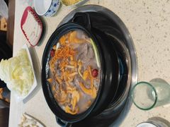 -九寨沟特色牦牛肉汤锅