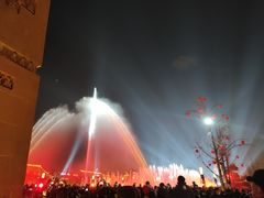 -大雁塔北广场音乐喷泉