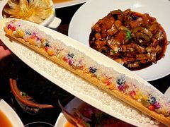 -甄御•海鲜新青岛菜(麦岛店)