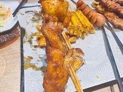 -西部马华清真兰州牛肉面·烧烤夜市(广渠门店)