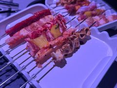 -丰茂烤串(全国首店)