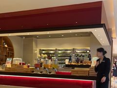 -盛宴自助餐厅(运达喜来登店)