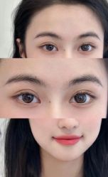 -尔素·半永久纹眉·野生眉