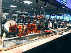 -乔哥铭洋海鲜自助(皇城恒隆广场店)