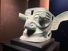 -三星堆博物馆