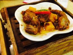 -喜鹊茶点.啫煲(车陂店)