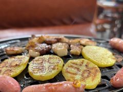 -牛犇烤肉(物资学院路店)