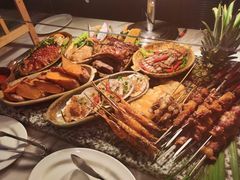 -长春凯悦酒店咖啡厅Market Café