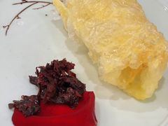 玫瑰普洱乳扇卷-蝴蝶泉宾馆-中餐厅