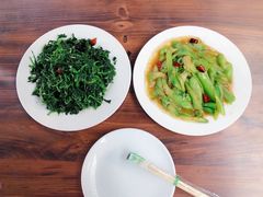 -南窖乡水峪村山情农家